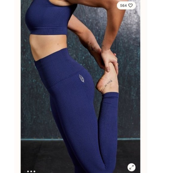 Free People Movement Part Of Me Leggings XS/S NWT - Picture 2 of 4
